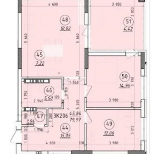 ЖК 44 Avenue, Ужгород