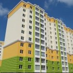 ЖК Європейське місто, Крюківщина (1-2 черга)