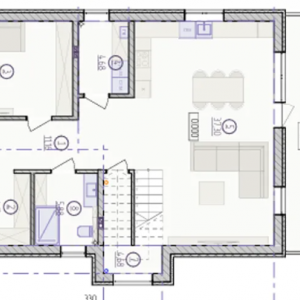 Коттеджный городок Срібна Алея, Крюковщина