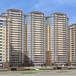 ЖК Дмитриевский, Одесса