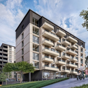 ЖК Auroom Urban, Львов