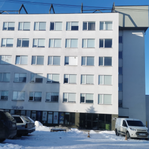 БЦ Юность, Львов