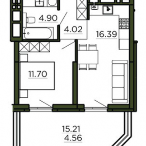 ЖК Etalon Verde, Львів