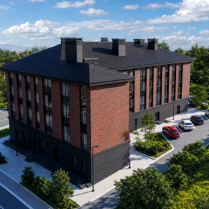 ЖК Comfort Hall, Буча