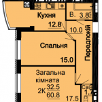 ЖК Бавария Сити, Крюковщина