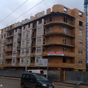 Новостройка, Ровно, Соборная - Коцюбинского - 