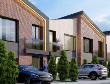 Коттеджный комплекс Smart village, Петрыкив