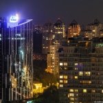 БЦ 101 Tower, Киев