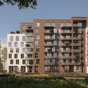 ЖК PRAUD Rise, Львів