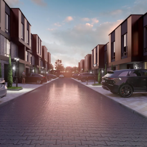 Таунхаус AURA Smart, Лісові Гринівці