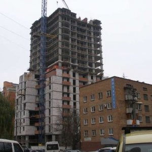 ЖК Златоуст, Киев