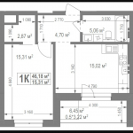 ЖК, Львів, Лисеницька