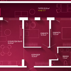 ЖК Family Plaza 2, Івано-Франківськ
