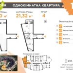 ЖК Вернисаж, Житомир