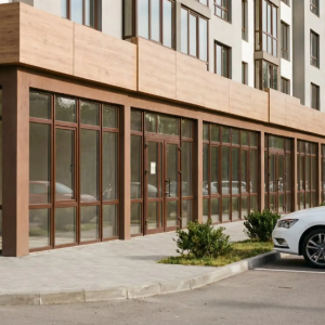 ЖК Афини, Ивано-Франковск