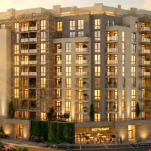 ЖК SHELEST Residence, Трускавец
