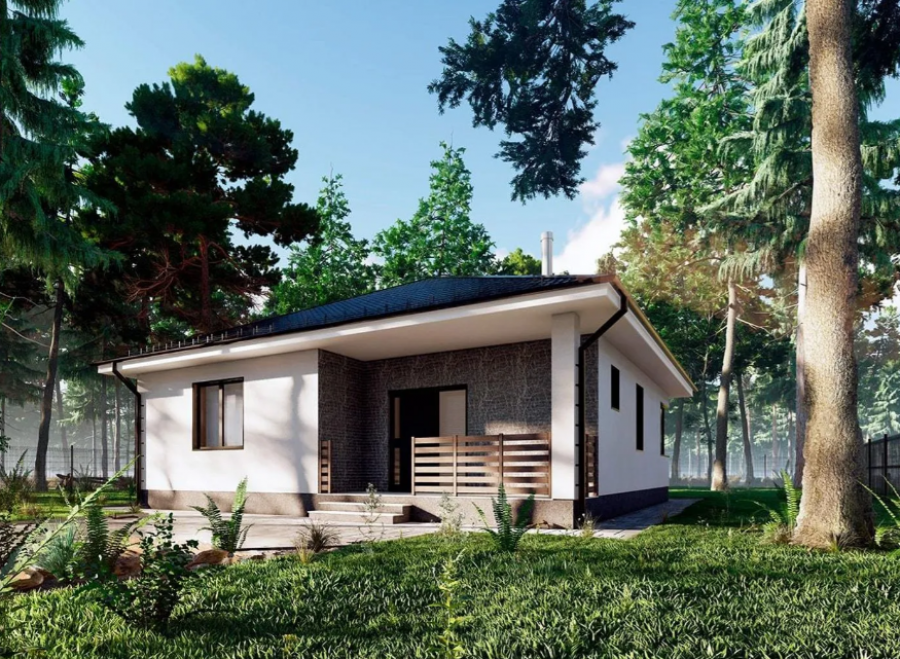 Котеджне містечко Лісовий Масив, Путрівка