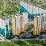 ЖК Одесский Бульвар, Киев - Новоселки