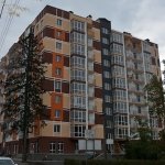 Новобудова, Чернівці, Каспрука