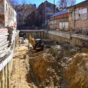 ЖК URBAN Recidence, Львов