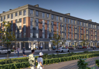 ЖК Kvartal Soborna, Ирпень