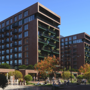 ЖК Maverick 2, Ужгород