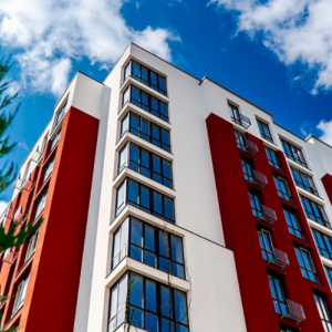 ЖК Comfort House, Івано-Франківськ