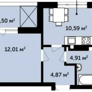 ЖК Green Yard, Винники