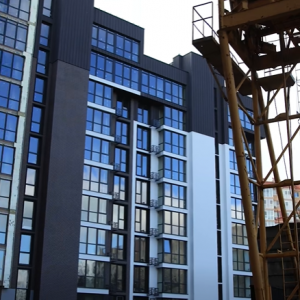 ЖК Аметист, Чернівці