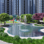 ЖК Гранд Бурже, Буча