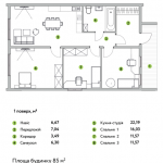 Котеджне містечко Зелений Бульвар, Білогородка