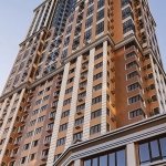 ЖК Роял Тауер, Киев, Горького, Саксаганского