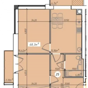 ЖК, Черкассы, Шевченка 22