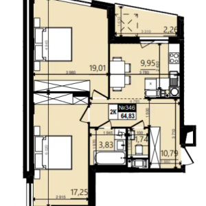 ЖК Парус Wood, Винники