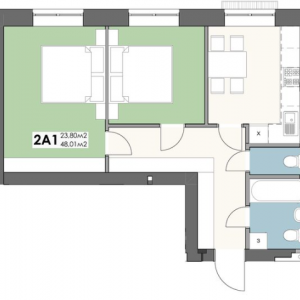 ЖК Family space, Вышгород