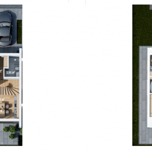 Котеджне містечко CITY space, Скнилів