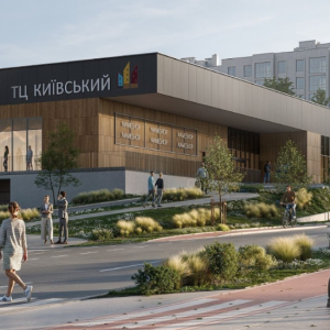 ТРЦ Tera Hall, Черновцы