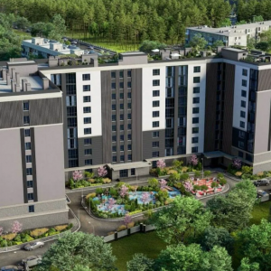 ЖК Centr City, Гостомель