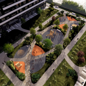 ЖК Svitland Residences, Тернополь