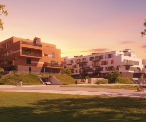 ЖК Greenville Prostir, Львів