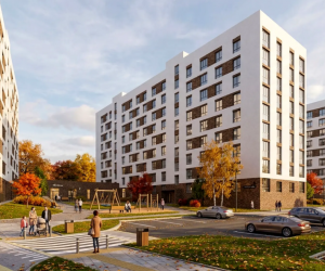 ЖК Yuvi city, Рівне