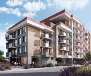 ЖК 19 RAYS, Львів