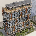 ЖК Новодворянский, Днепр, Ливарная