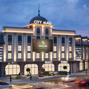 ТЦ City Mall, Івано Франківськ