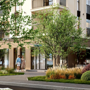 ЖК Молоді, Луцьк