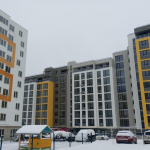 ЖК Соняшник, Львів