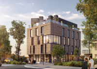 БЦ Пасечный, Львов