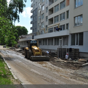 Новобудова, Львів, Сумська (Новий Львів)