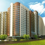 ЖК SOHO residence, Київ
