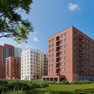 ЖК City House, Львов